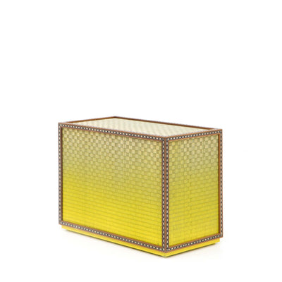 Tatami Occasional Table - Yellow