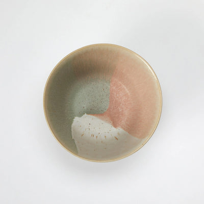 Speckle Reactive Serve Bowl 26cm