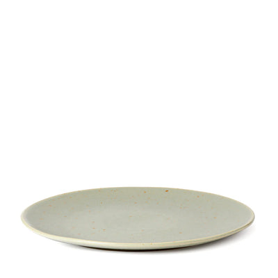 Speckle Pistachio Side Plate 22cm