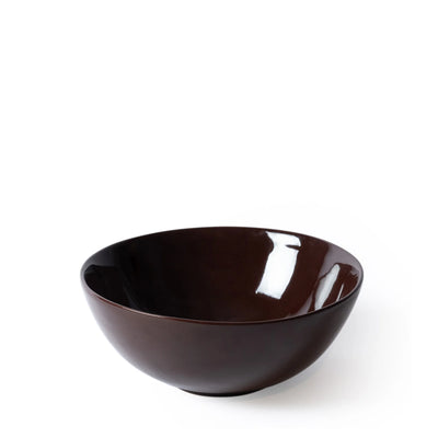 Luna Prune Cereal Bowl 17cm Set - 4 Pcs