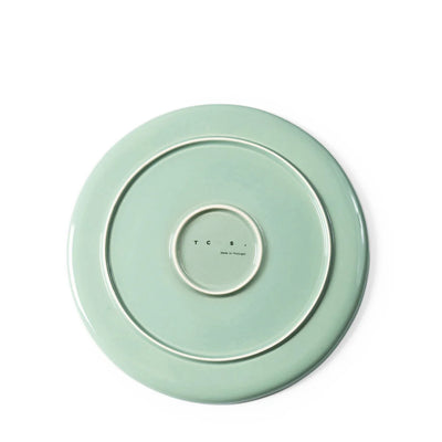 Luna Celadon Side Plate 21cm Set - 4 Pcs