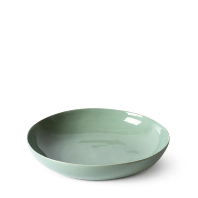 Luna Celadon Pasta Bowl 23cm Set - 4 Pcs