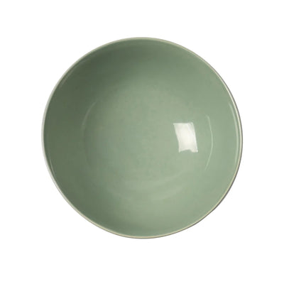 Luna Celadon Cereal Bowl 17cm Set - 4 Pcs