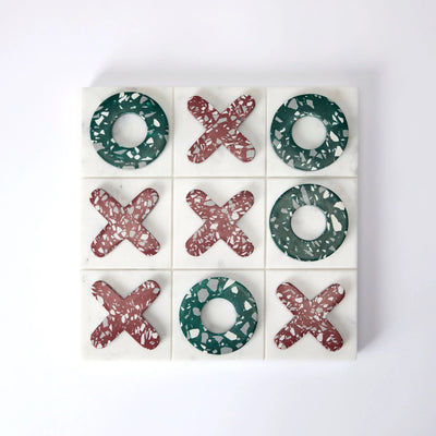 Pietra Naughts & Crosses Engineered Stone 30 x 30cm