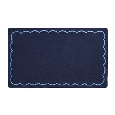 Navy & Blue Placemat