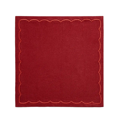 Granate Napkins Set Of 2