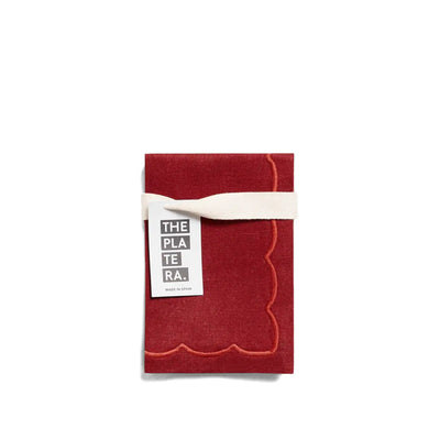 Granate Napkins Set Of 2