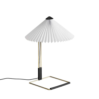 Matin Table Lamp 380 White