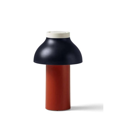 PC Portable Lamp - Dusty Red