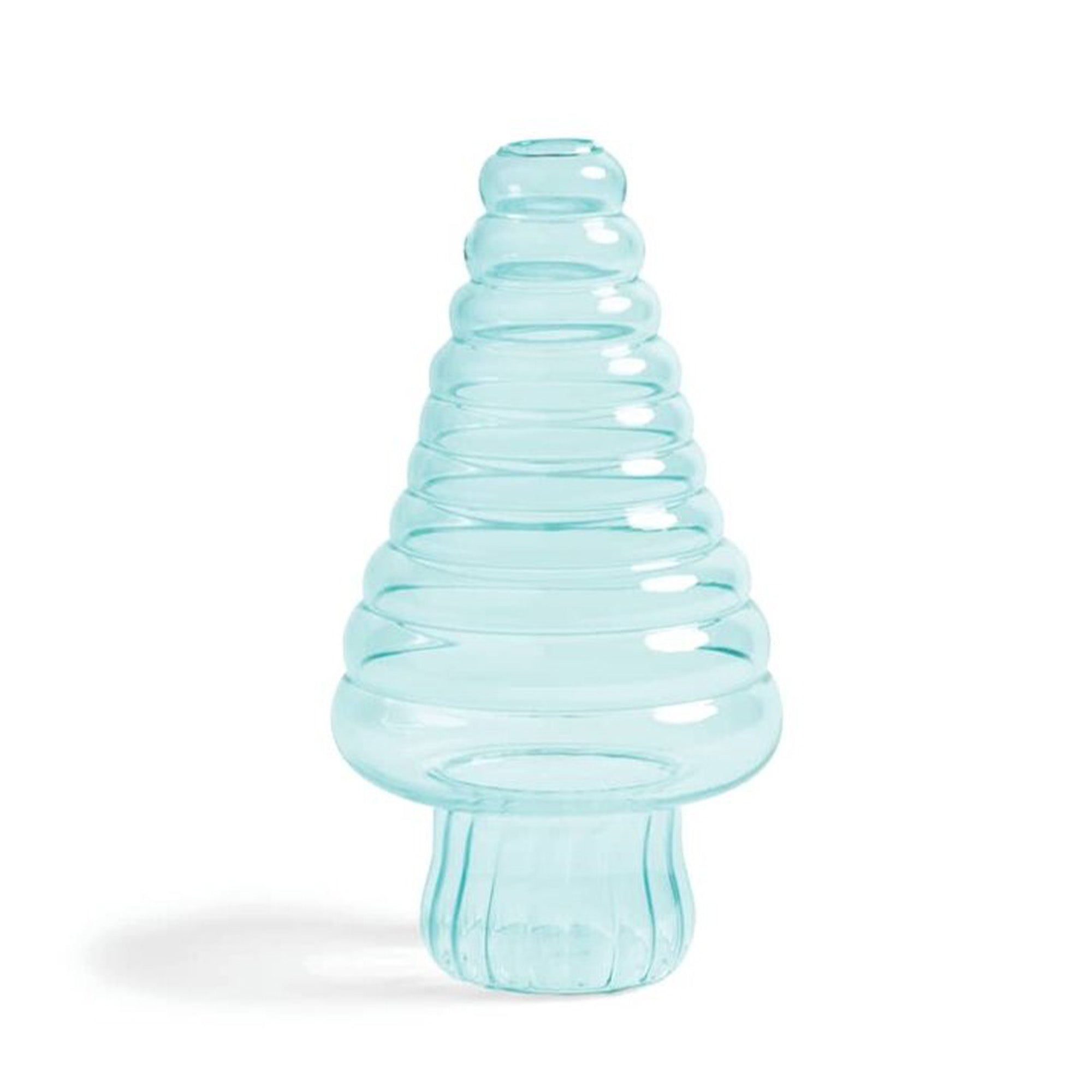 Vase pine - Blue