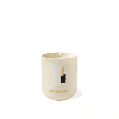 Gstaad Glam Travel From Home Candle