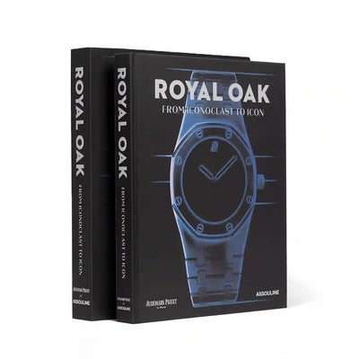 Royal Oak From Iconoclast To Icon