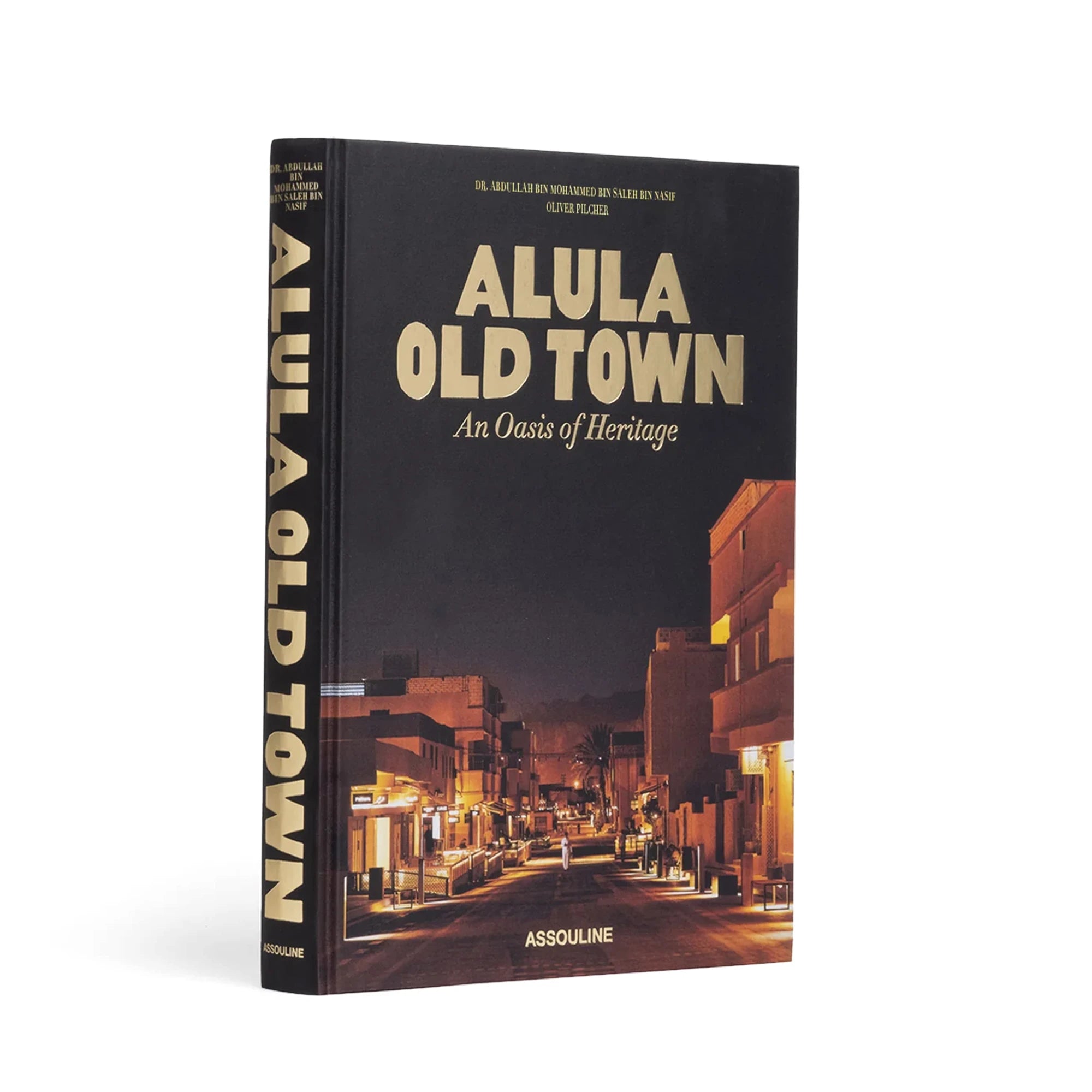 AlUla Old Town, an Oasis of Heritage