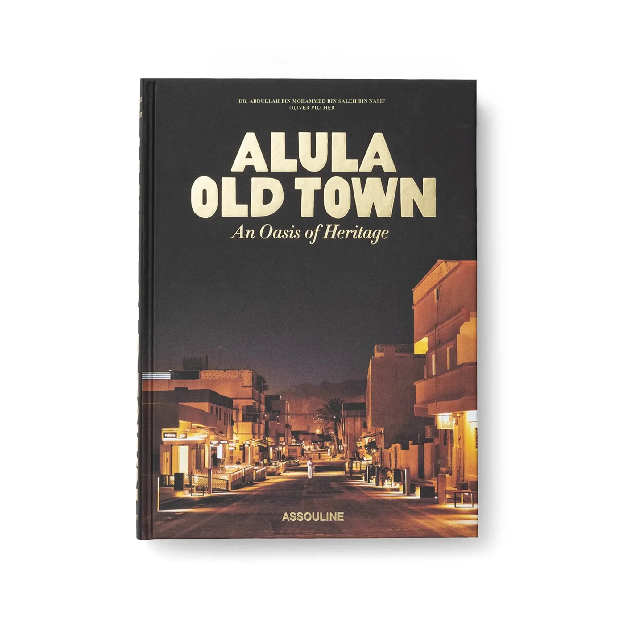 AlUla Old Town, an Oasis of Heritage