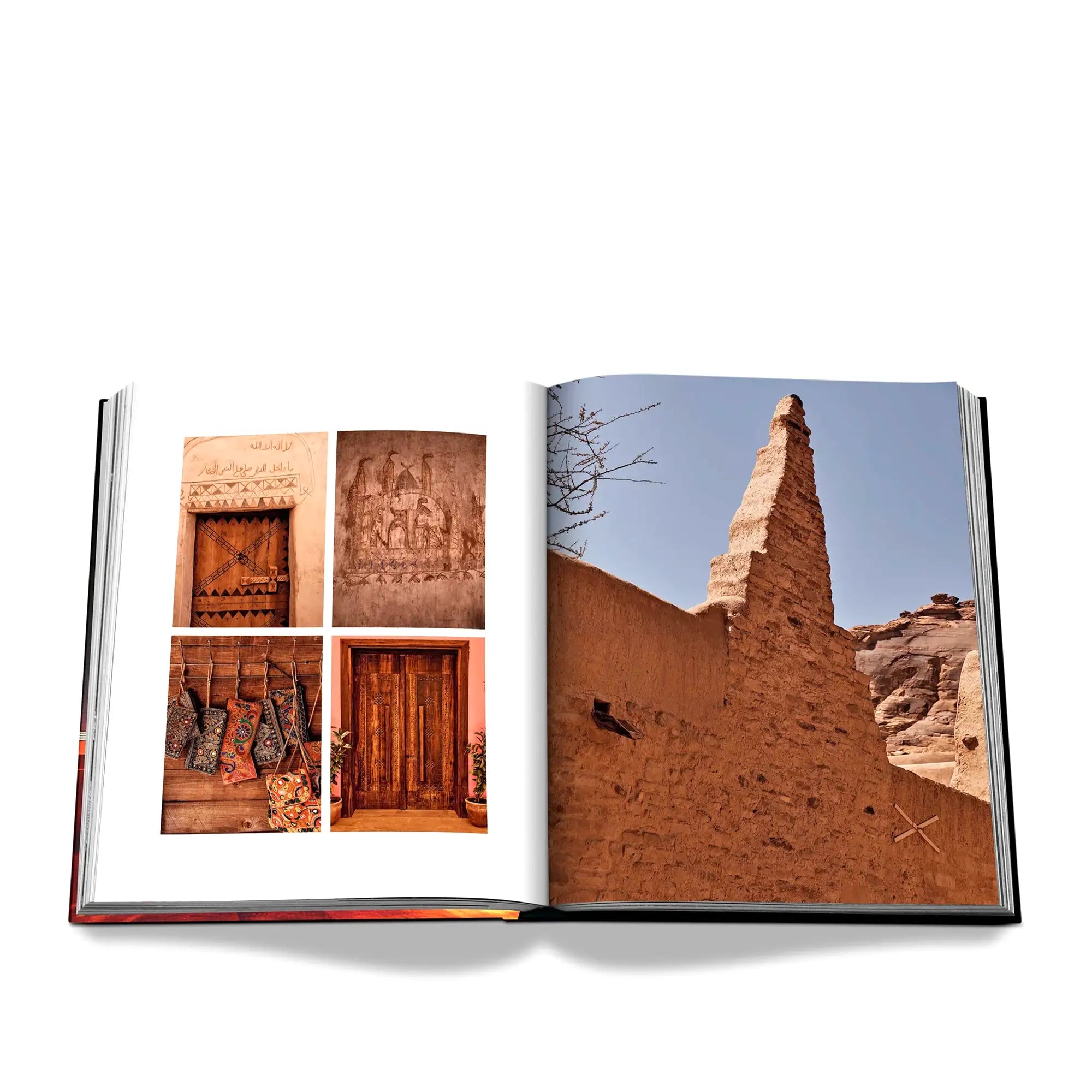 AlUla Old Town, an Oasis of Heritage