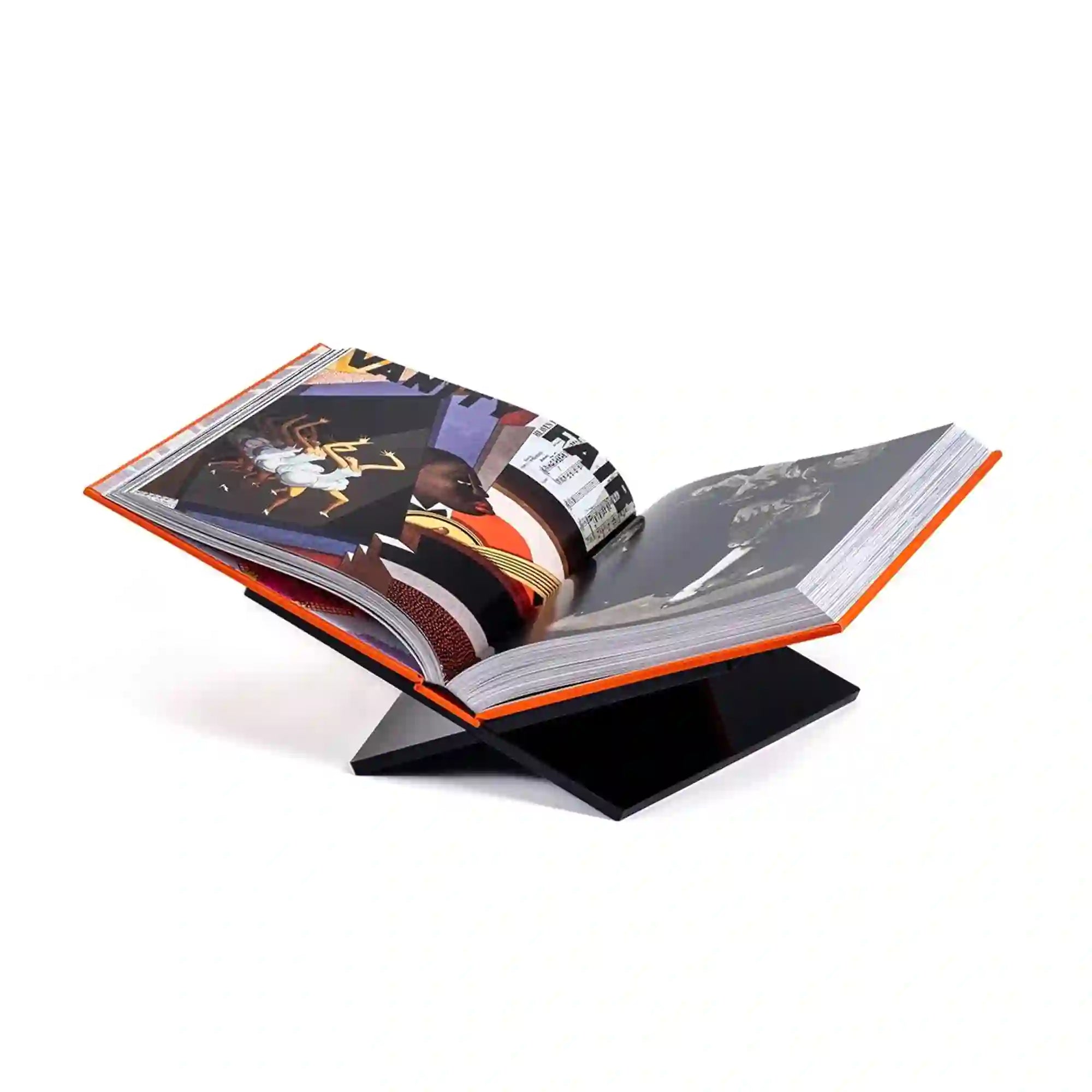 A Bookstand - Black