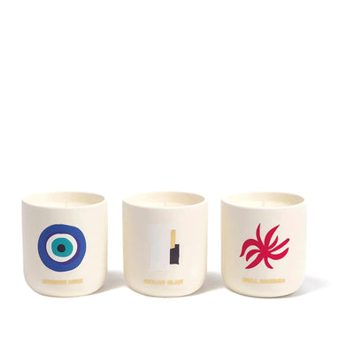 Travel From Home Mini Candle (Set of 3)