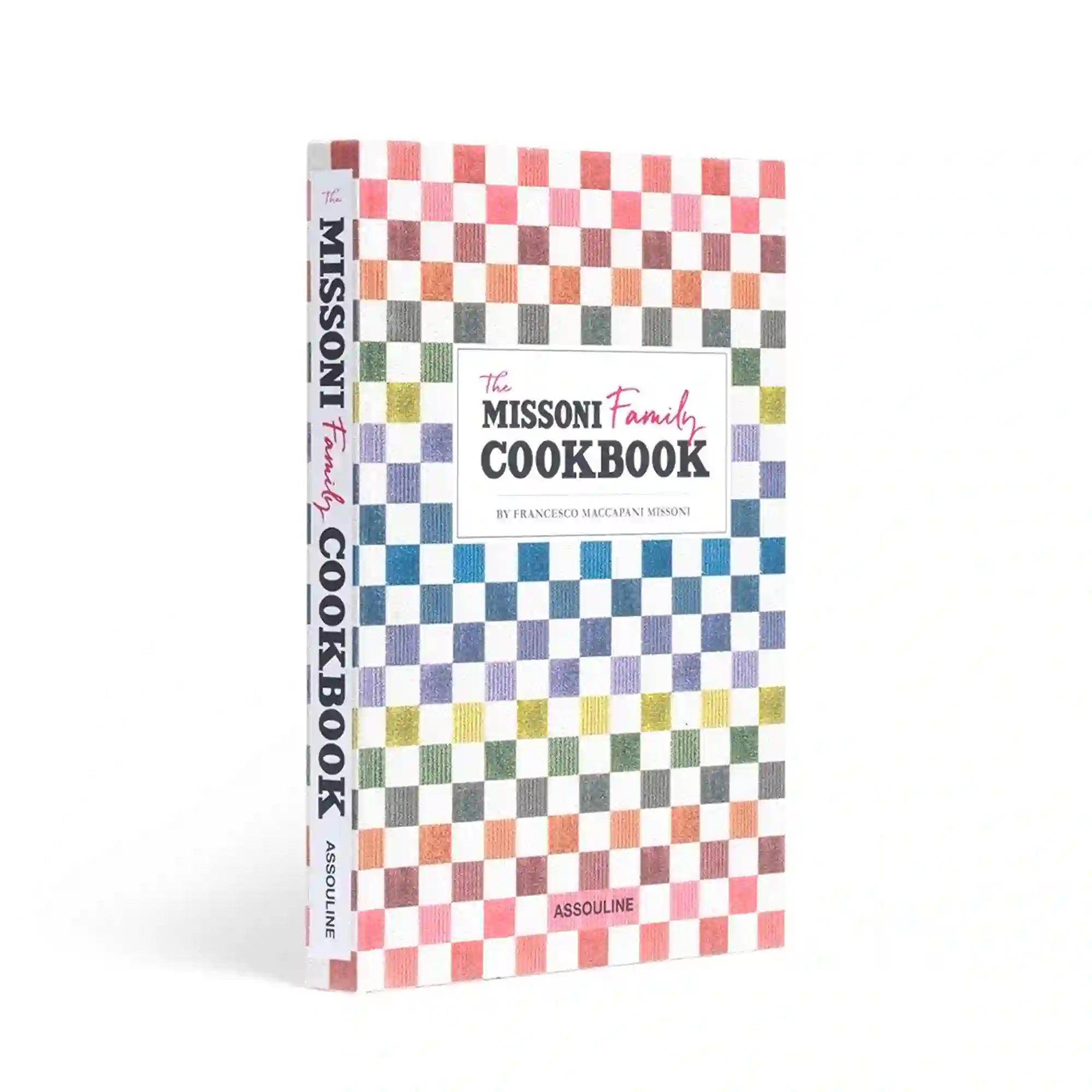 The Missoni Family Cookbook