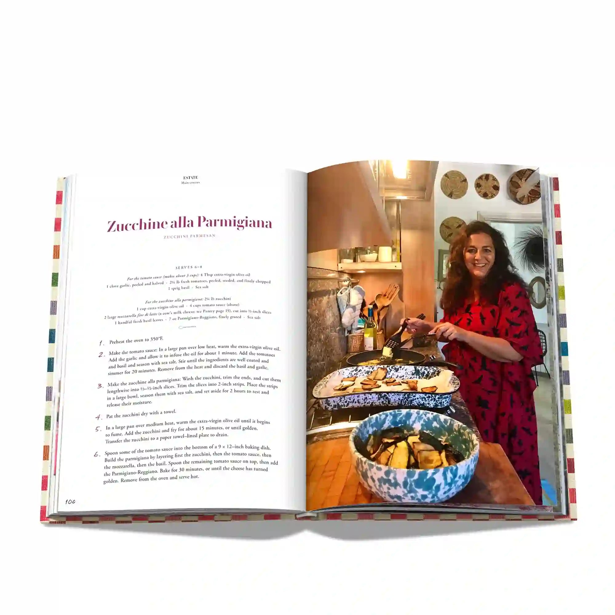 The Missoni Family Cookbook