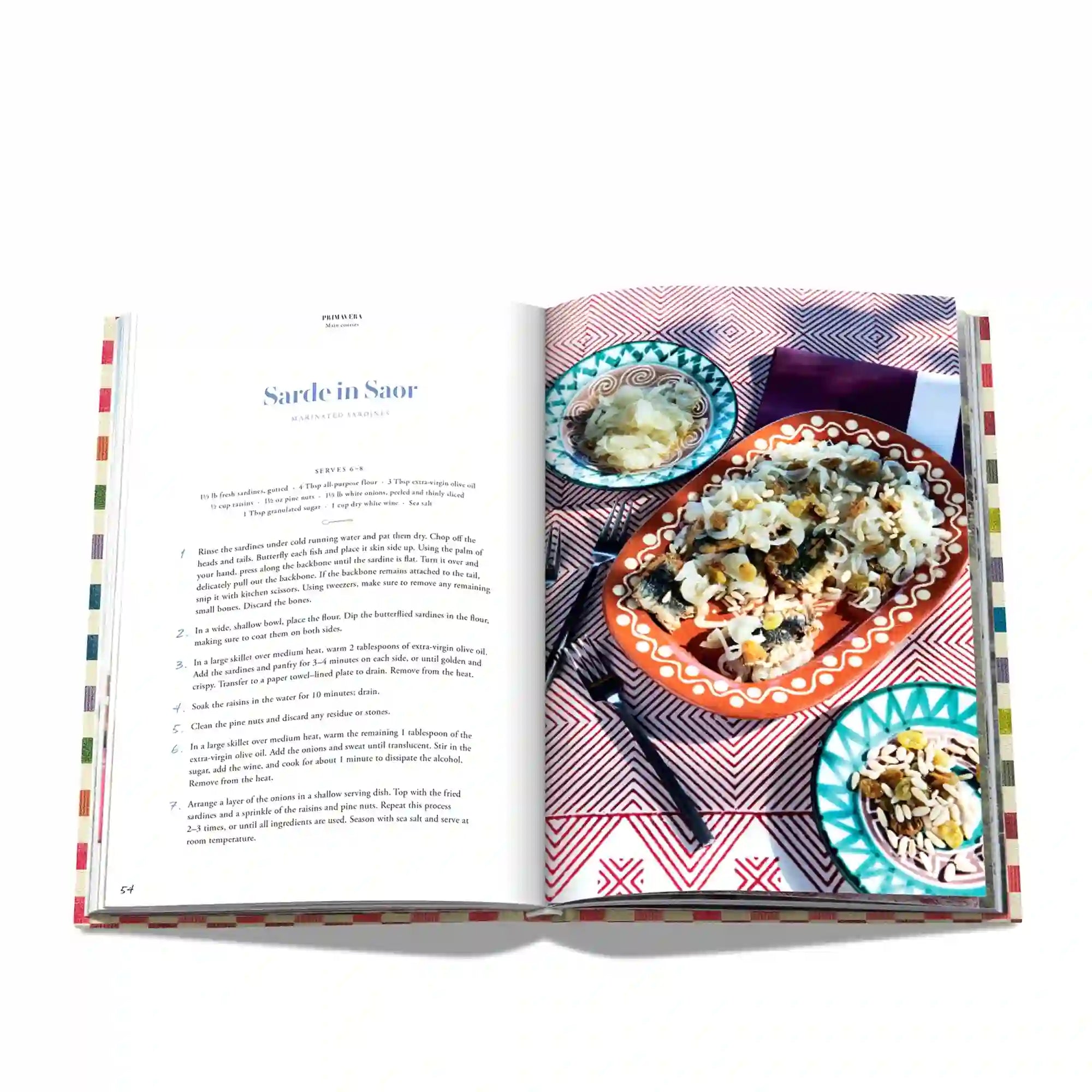 The Missoni Family Cookbook