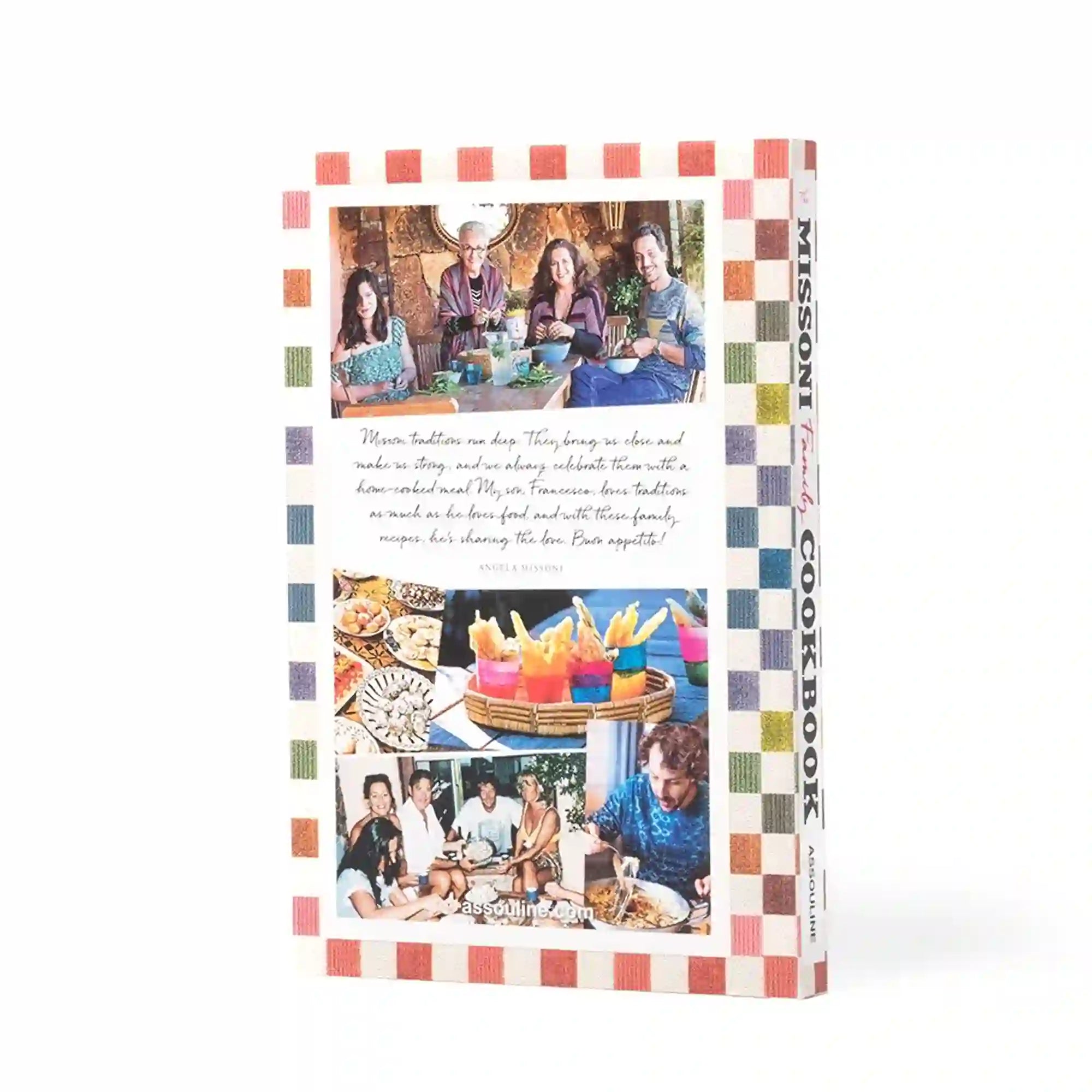 The Missoni Family Cookbook