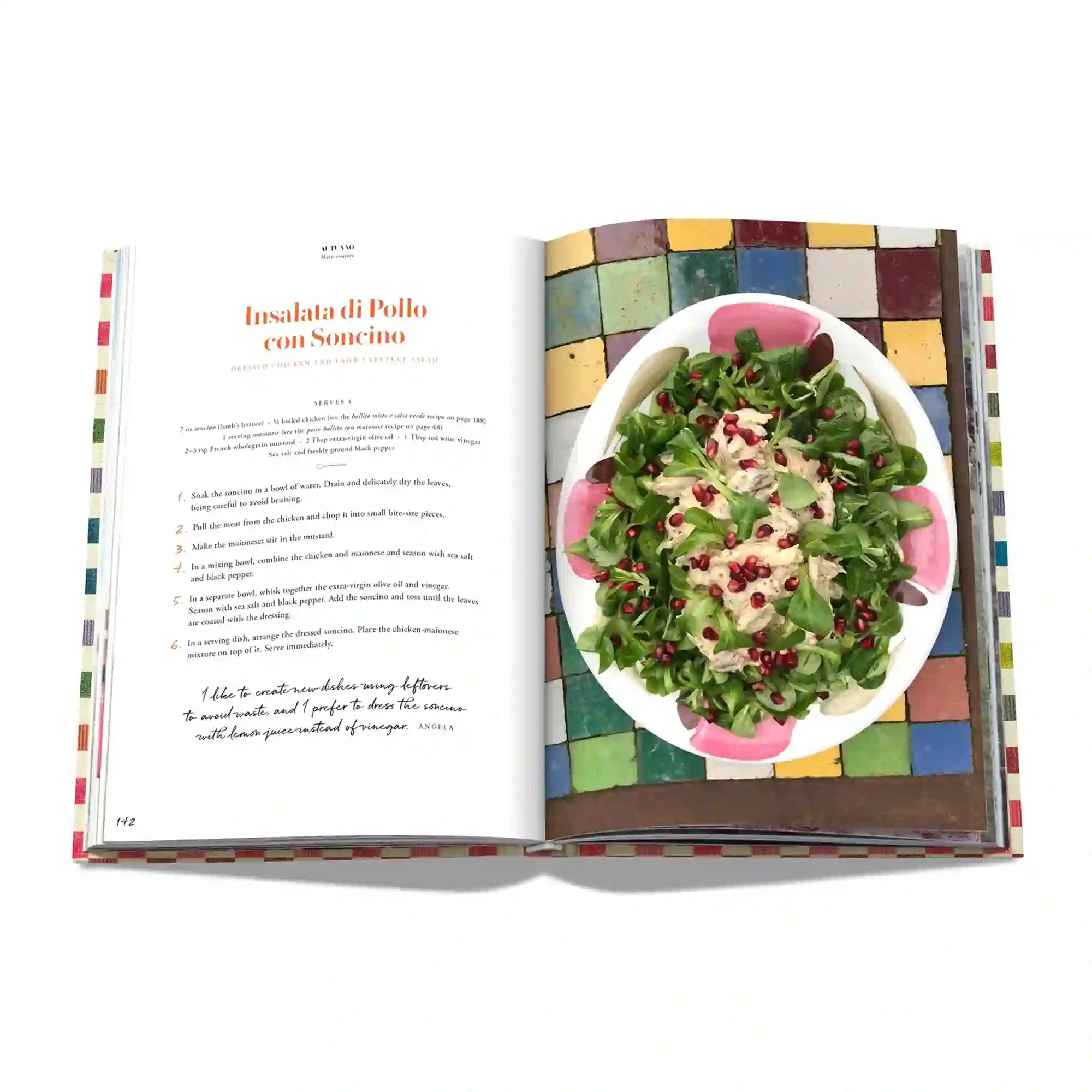 The Missoni Family Cookbook