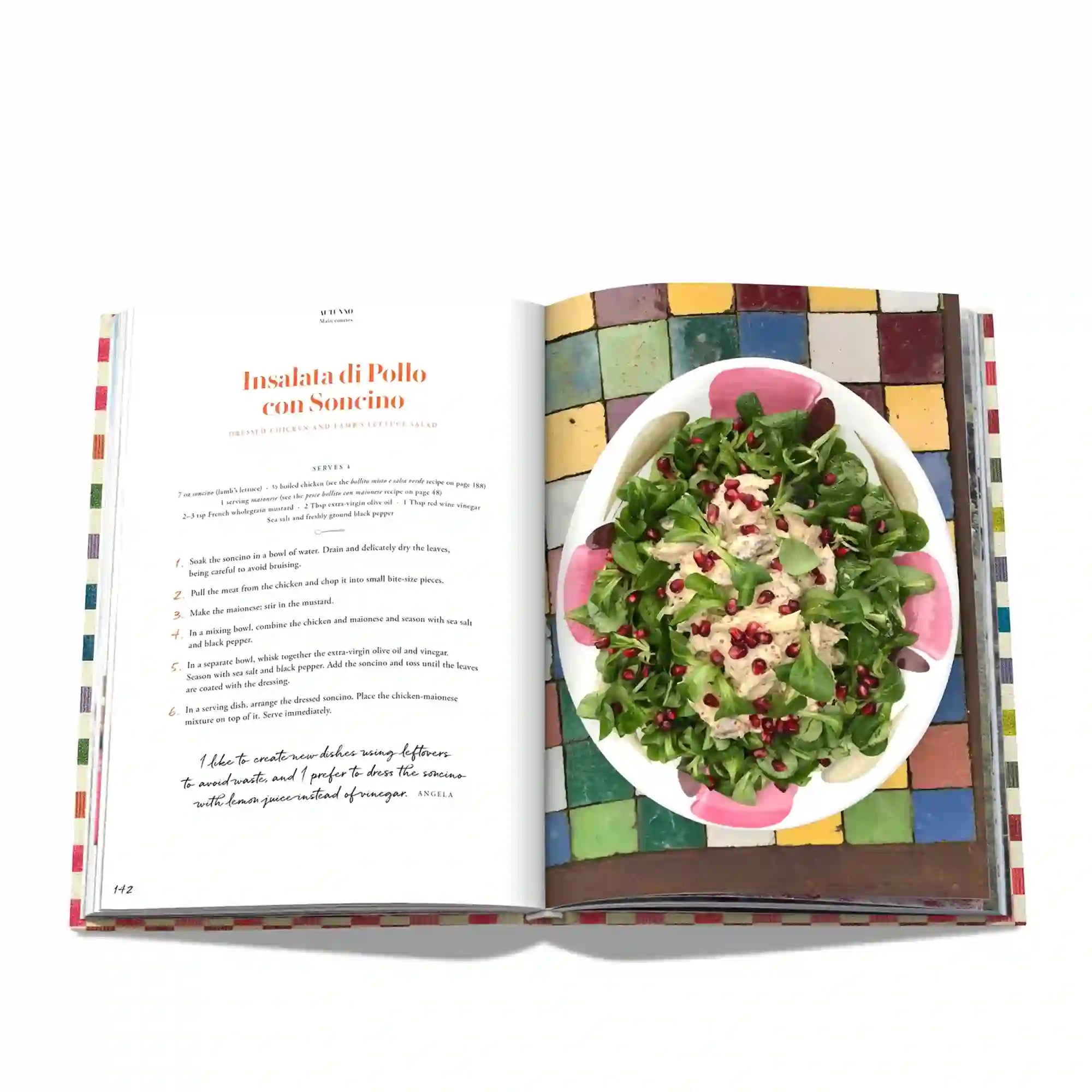 The Missoni Family Cookbook