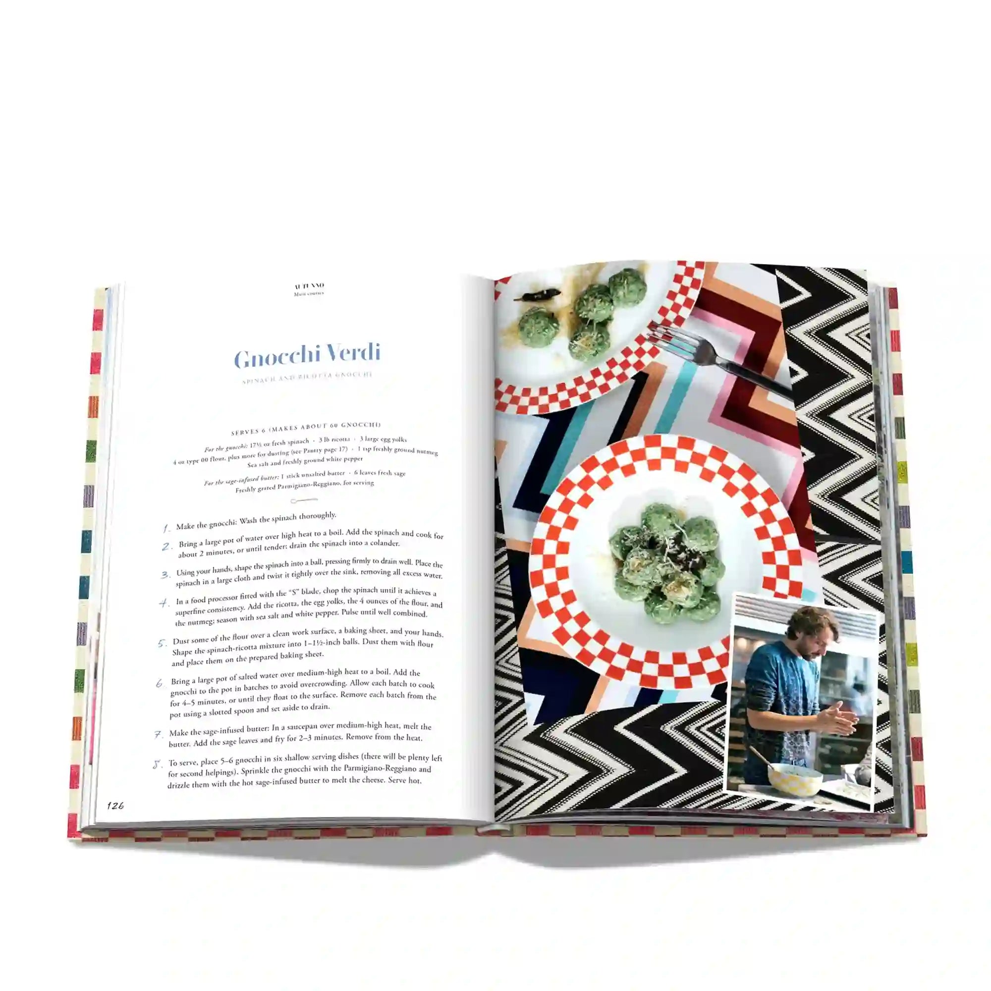 The Missoni Family Cookbook