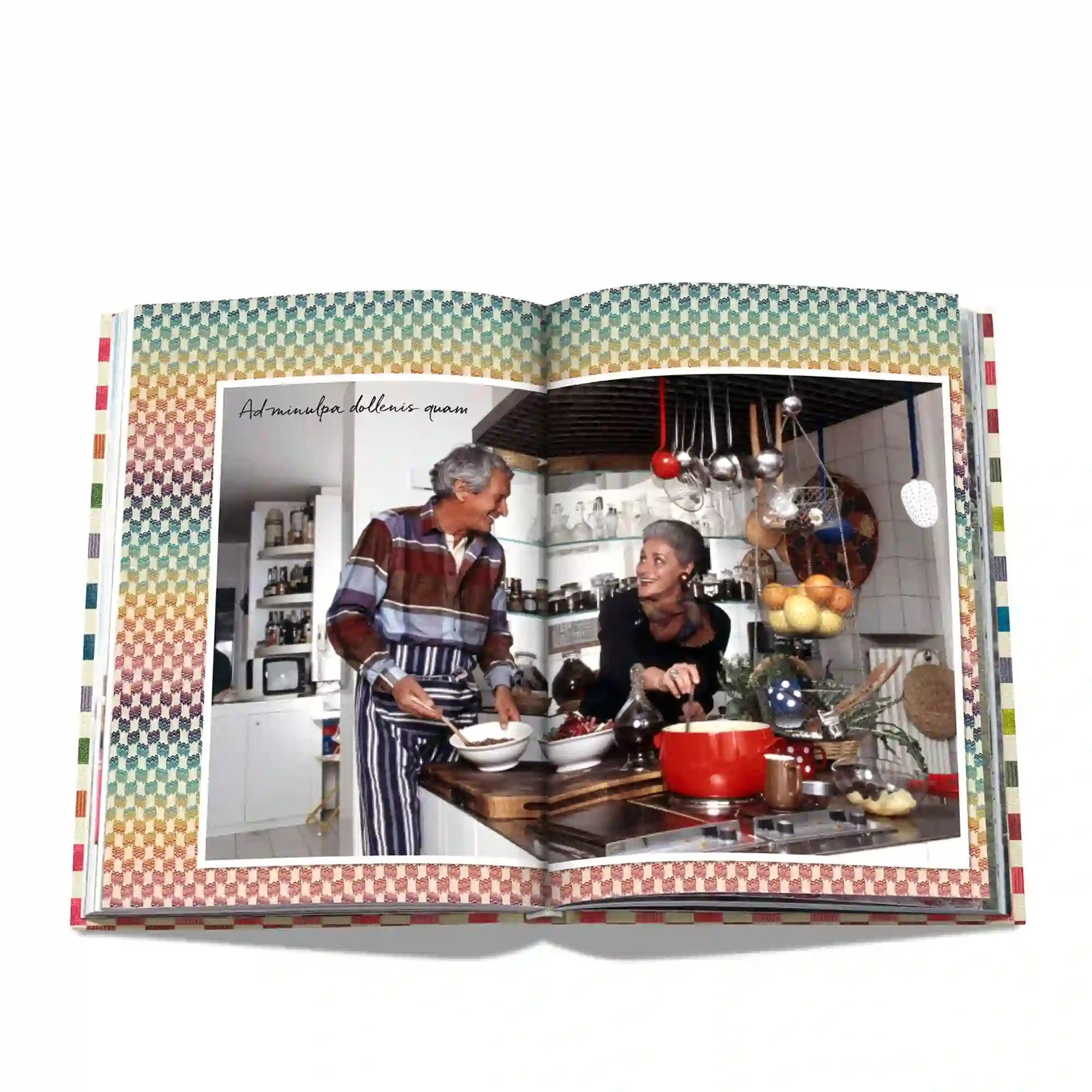 The Missoni Family Cookbook