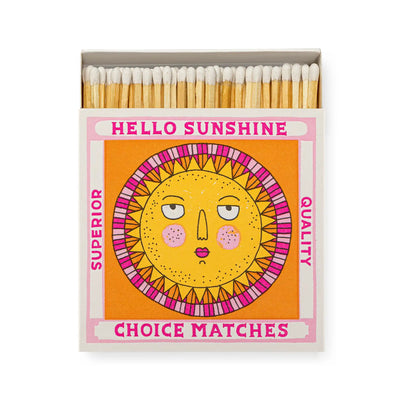 Matchbox - Hello Sunshine