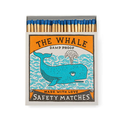 Matchbox - The Whale