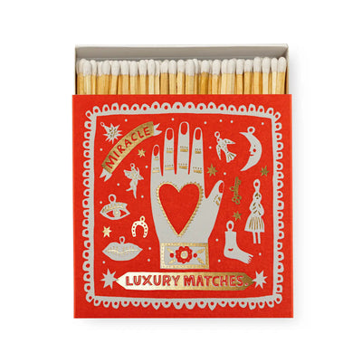 Matchbox - Miracle Luxury Matches