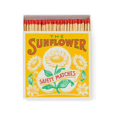 Matchbox - Sunflower