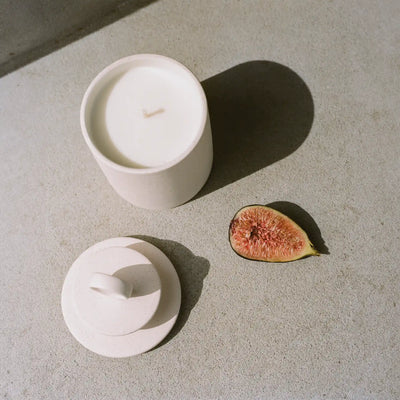 Libra Wild Fig Candle