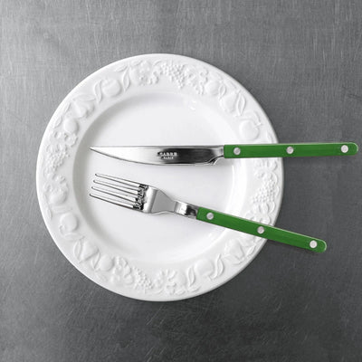 Bistrot Set of 4 - Solid Green