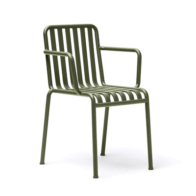 Palissade Armchair - Olive