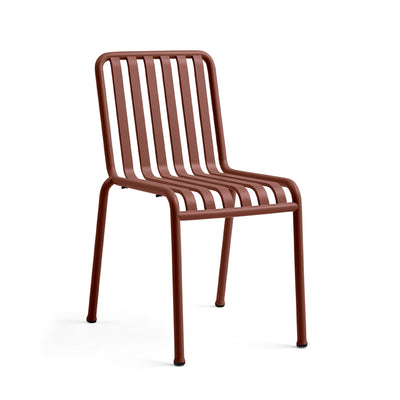 Palissade Chair - Iron Red