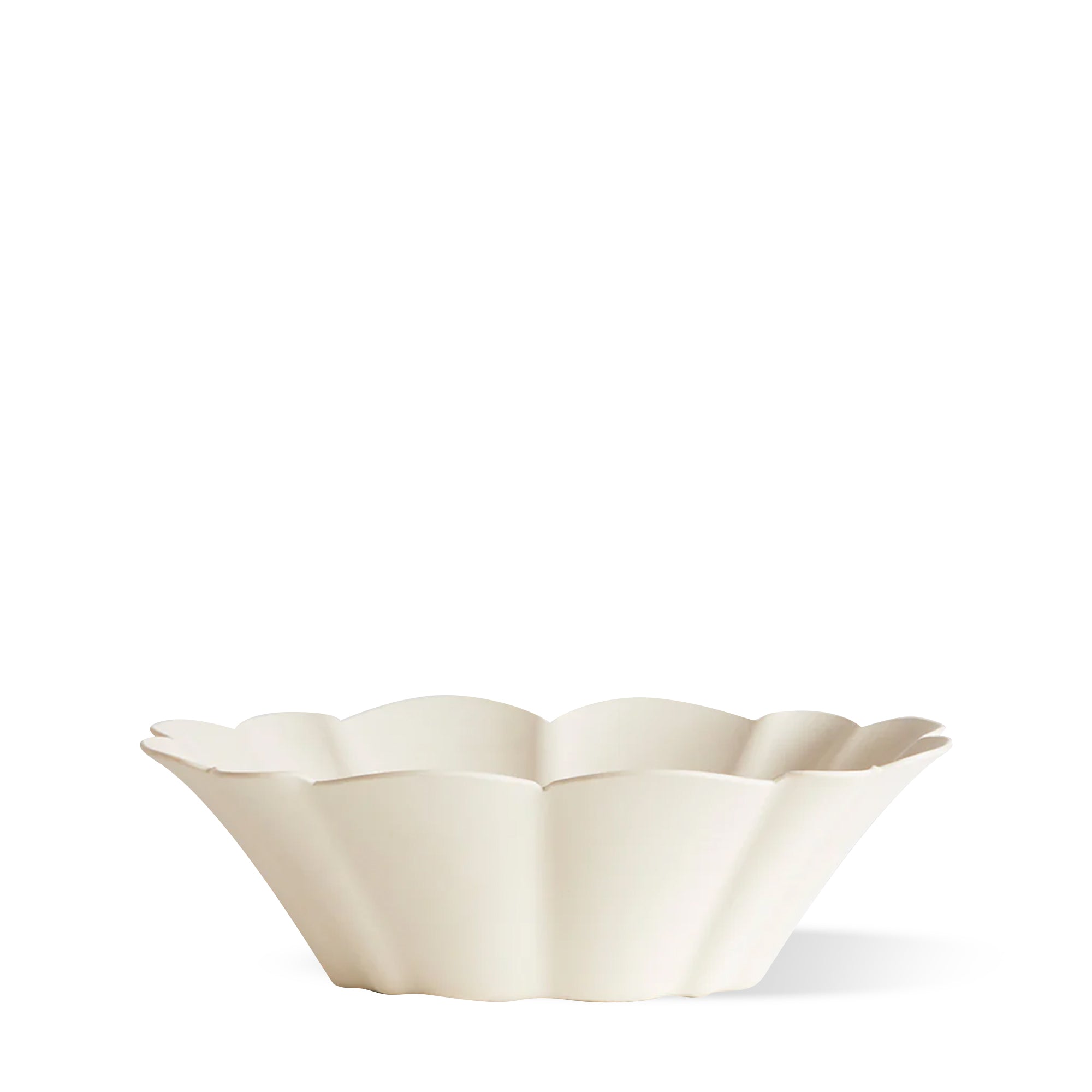 Cloud Serving Salad Bowl - Ivory