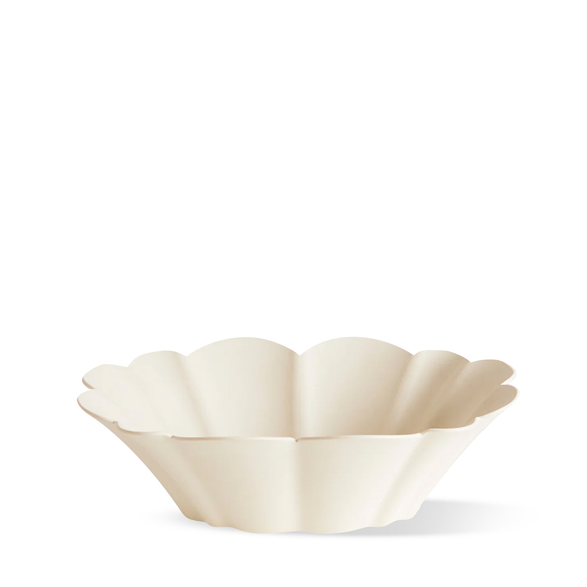 Cloud Serving Salad Bowl - Ivory