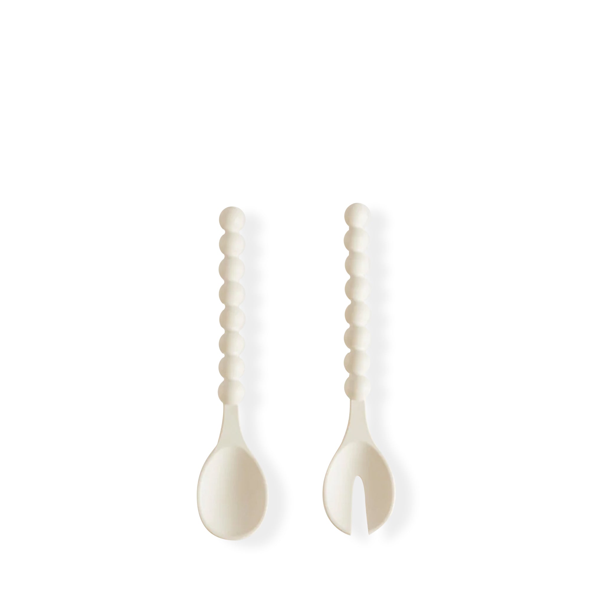 Cloud Serving Spoons Ivory