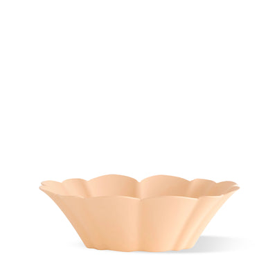 Cloud Serving Salad Bowl - Beige