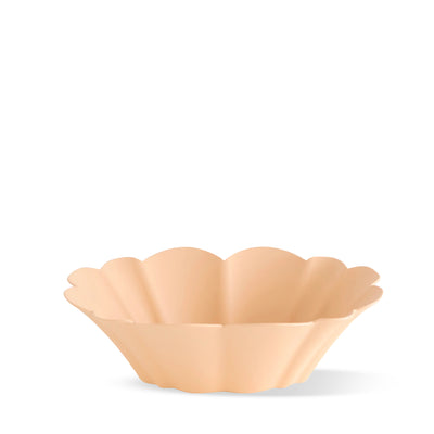 Cloud Serving Salad Bowl - Beige