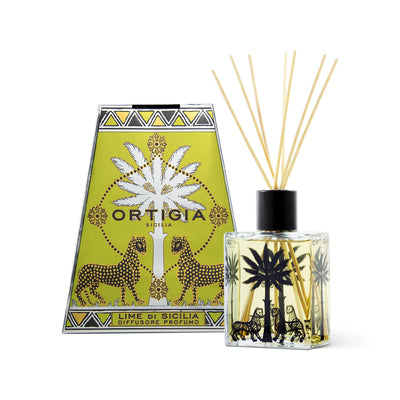 Lime Di Sicilia Perfume Diffuser