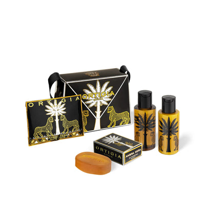 Ambra Nera Handbag Gift Set