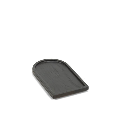 La Mère Black Wood Tray - Small