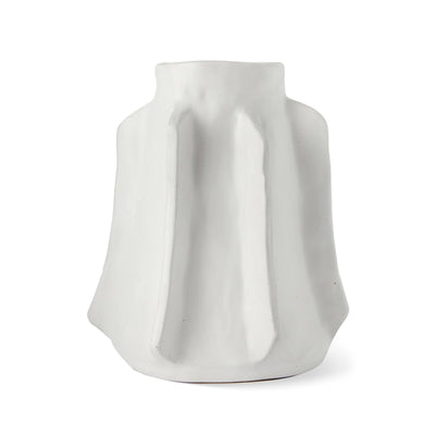 Large Billy Vase - White 01