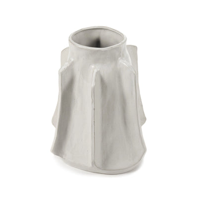 Large Billy Vase - White 01