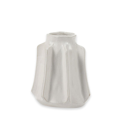 Small Billy Vase - White 01