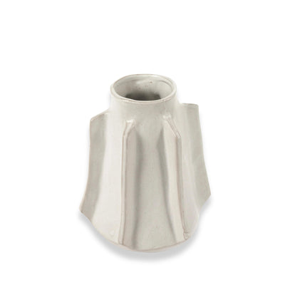 Small Billy Vase - White 01