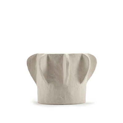 Small Molly Flower Pot - Beige 02